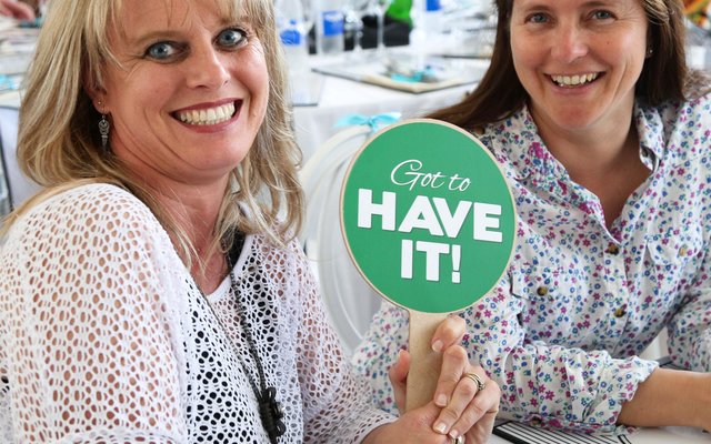 Gansbaai SUPERSPAR CHANEL VROUEOGGEND 11